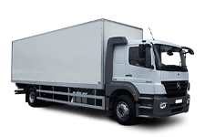 Van Hire Southall - 18 Tonne Box Truck - Truck hire Southall