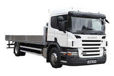 Van Hire Southall - 7.5 Tonne Dropside Truck - Truck hire Southall