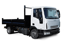 Van Hire Southall - 7.5 Tonne Tipper Truck - Truck hire Southall