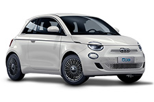 Van Hire Southall - Fiat 500 - car hire Southall