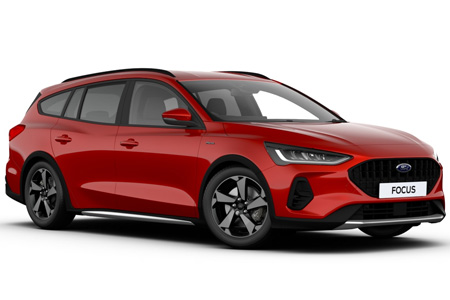 Van Hire Southall - Focus Estate - car hire Southall