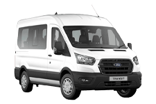 Van Hire Southall - Ford Minibus 12 Seater - Minibus hire Southall