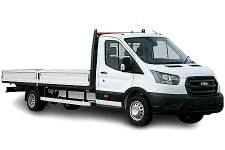 Van Hire Southall - Ford Transit Dropside Van - Van hire Southall