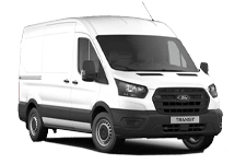 Van Hire Southall - Ford Transit MWB - Van hire Southall