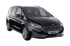 Van Hire Southall - Galaxy 7 Seater Manual - Minibus hire Southall