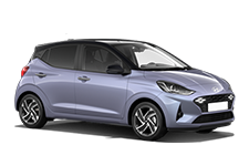 Van Hire Southall - Hyundai i10 Auto - car hire Southall